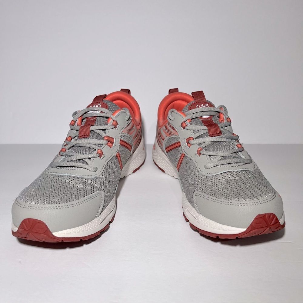 Ryka Memory Foam Balance 2 Mesh Walking Sneakers … - image 4